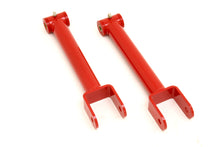 Load image into Gallery viewer, BMR 64-67 A-Body Non-Adj. Upper Control Arms (Polyurethane) - Red