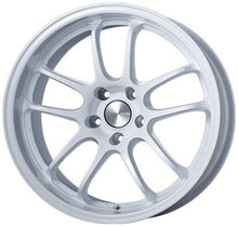 Load image into Gallery viewer, Enkei PF01EVO 18x9.5 45mm Offset 5x112 75mm Bore Pearl White Wheel Special Order / No Cancel