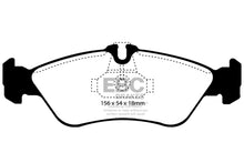 Load image into Gallery viewer, EBC 03-05 Dodge Sprinter 2500 ATE Rear Greenstuff Rear Brake Pads