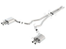 Load image into Gallery viewer, Borla 15-16 Ford Mustang Shelby GT350 5.2L ATAK Cat Back Exhaust (Uses Factory Valence)