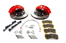 Load image into Gallery viewer, Alcon 2015+ BMW M3 F80 400x34mm Red 6 Piston Front Brake Upgrade Kit