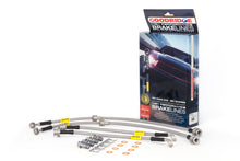 Load image into Gallery viewer, Goodridge 14-17 Infiniti QX60 (All Models) SS Brake Line Kit