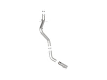 Load image into Gallery viewer, aFe Large Bore-HD 5 IN 409 SS DPF-Back Exhaust System w/Polished Tip 20-21 GM Truck V8-6.6L