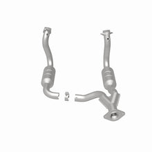 Load image into Gallery viewer, Magnaflow Conv DF 08-10 Ford F-250/F-250 SD/F-350/F-350 SD 5.4L/6.8L / F-450 SD 6.8L Y-Pipe Assembly