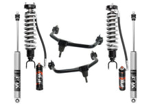 Load image into Gallery viewer, Superlift 19-23 Dodge Ram 1500 4WD (Excl TRX) 3in Lift Kit w/ Fox Front Coilover &amp; 2.0 Rear