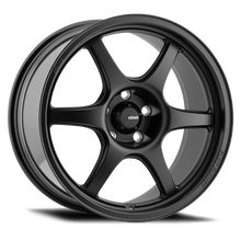 Load image into Gallery viewer, Konig Hexaform 17x9.5 5x114.3 ET38 Matte Black