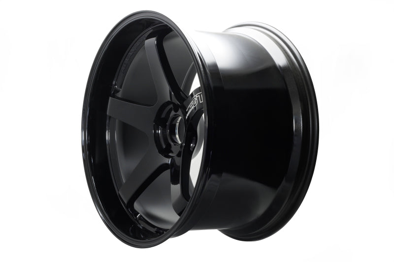 Advan GT Premium Version 21x9.5 +40 5-114.3 Racing Gloss Black Wheel