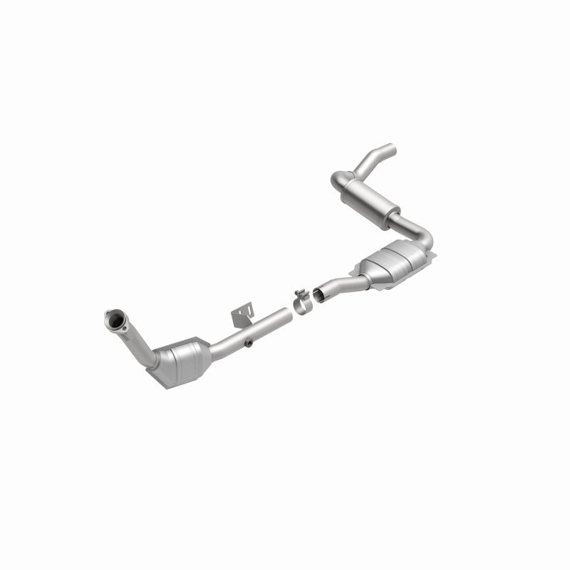 MagnaFlow Conv DF 2003 Mercedes ML320 3.2L