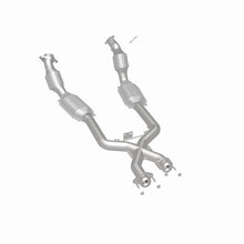 Load image into Gallery viewer, MagnaFlow Conv DF 96-98 Ford Mustang 4.6L