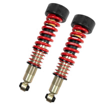 Load image into Gallery viewer, Belltech 21+ GM SUV SWB ONLY Front and Rear Height Adjustable Coilover Kit