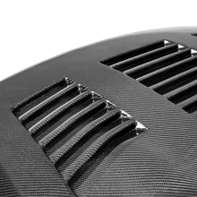 Load image into Gallery viewer, Seibon 09-12 Nissan GTR R35 GTII-Style Carbon Fiber Hood