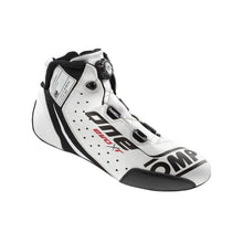 Load image into Gallery viewer, OMP One Evo X R Shoes White - Size 42 (Fia 8856-2018)