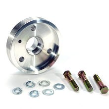 Load image into Gallery viewer, BBK 93-97 Camaro Firebird LT1 Underdrive Pulley Kit - Aluminum