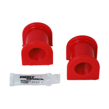 Load image into Gallery viewer, Energy Suspension 01-05 Lexus IS300 Front Sway Bar Bushing Set - Red