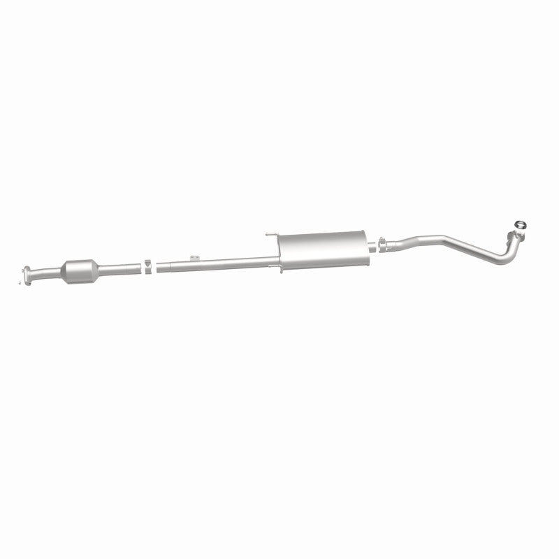 MagnaFlow 08-10 Toyota Highlander 3.3L OEM Grade Direct Fit Catalytic Converter