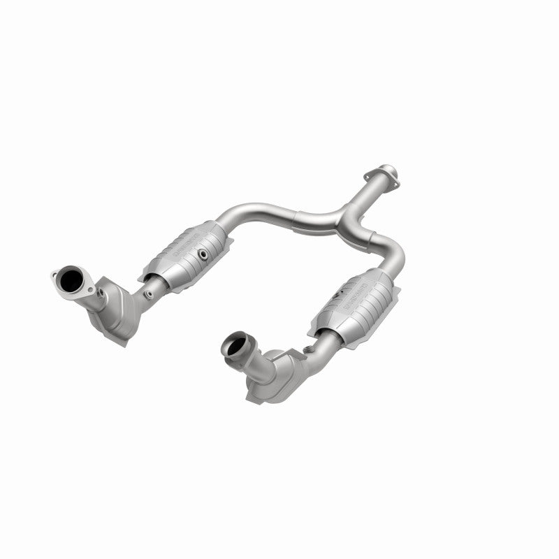 MagnaFlow Conv DF 99-04 Ford Mustang 3.8L