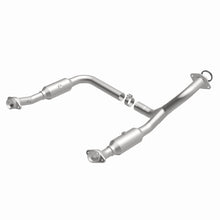 Load image into Gallery viewer, MagnaFlow Conv DF 06-09 Ford Explorer 4.6L Y-Pipe Assy/07-09 Explorer Sport Trac 4.6L