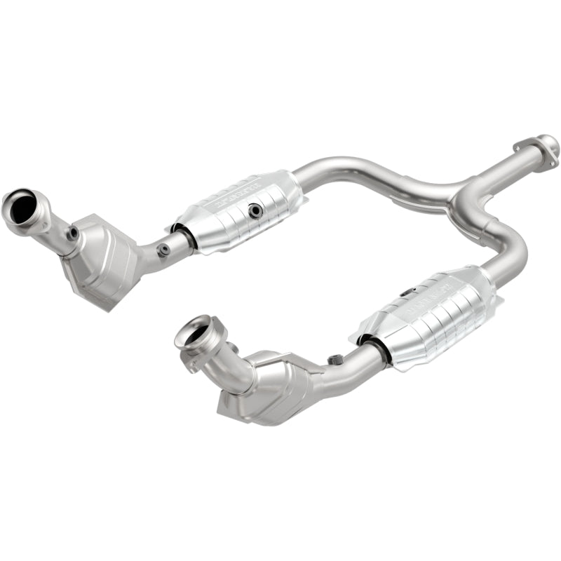 MagnaFlow CONV DF 99-01 Mustang 3.8L 50S