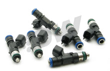 Load image into Gallery viewer, DeatschWerks Bosch EV14 Universal 48mm Standard 50lb/hr Injectors (Set of 6)