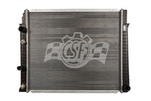 Load image into Gallery viewer, CSF 92-94 Volvo 940 2.3L OEM Plastic Radiator