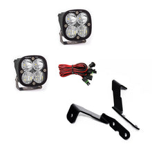 Load image into Gallery viewer, Baja Designs 2007-2013 GM Silverado/Sierra Squadron Pro Lights A-Pillar Kit