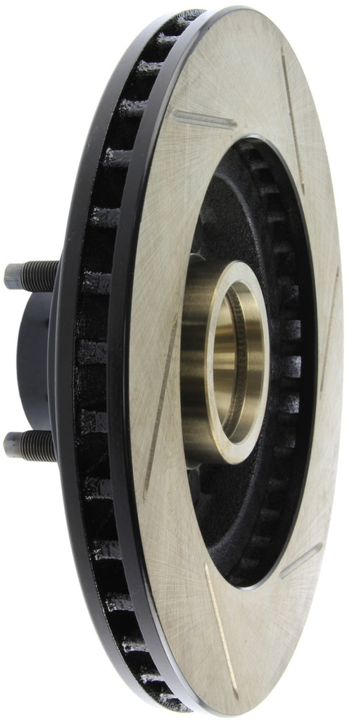 StopTech Slotted Sport Brake Rotor