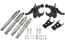 Load image into Gallery viewer, Belltech LOWERING KIT WITH SP SHOCKS