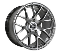 Load image into Gallery viewer, Enkei Raijin 19x8.5 35mm Offset 5x114.3 Bolt Pattern 72.6 Hub Bore Hyper Silver Wheel