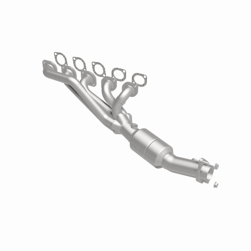 MagnaFlow Conv DF 06-08 BMW M5/M6 5.0L Passenger Side Manifold