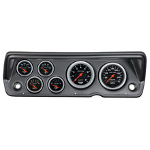 Load image into Gallery viewer, Autometer Sport-Comp 70-76 Duster/ Demon/ Dart Dash Kit 6pc Tach / MPH / Fuel / Oil / WTMP / Volt