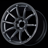 Advan RZ-F2 18x9.5 +29 5-114.3 Racing Hyper Black Wheel