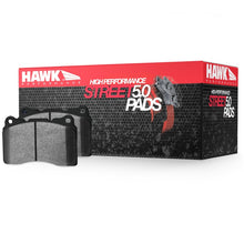 Load image into Gallery viewer, Hawk 1984-1986 Alfa Romeo GTV-6 2.5 HPS 5.0 Front Brake Pads