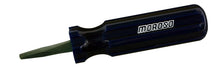 Load image into Gallery viewer, Moroso Quick Fastener Wrench - Dzus - Black Oxide Finished Steel