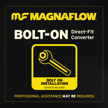 Load image into Gallery viewer, MagnaFlow 20-21 Ford Transit-150 Single Underbody V6 3.5L RWD Direct-Fit Catalytic Converter