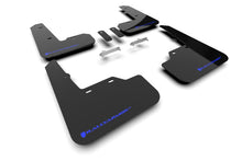 Load image into Gallery viewer, Rally Armor 22-25 Subaru WRX Black UR Mud Flap w/Blue Logo