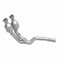 Load image into Gallery viewer, MagnaFlow Conv DF 1999 Jeep Cherokee 4.0L