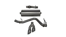 Load image into Gallery viewer, Corsa 14-19 GMC Sierra/Chevy Silv 1500 Reg. Cab/Std. Bed 5.3L V8 Polished  Single Side CB Exhaust