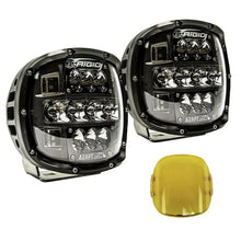 Load image into Gallery viewer, Rigid Industries Single Light Cover for Adapt XP - Yellow