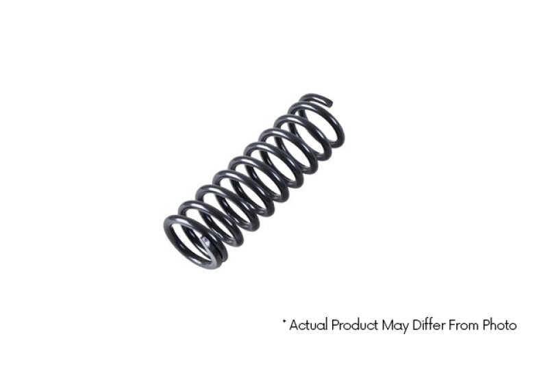 Belltech MUSCLE CAR SPRING SET 65-66 MUSTANG