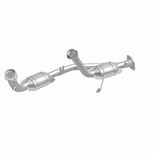 Load image into Gallery viewer, MagnaFlow Conv DF 96-99 Ford Taurus3.0L 50S