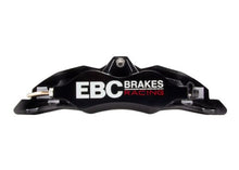 Load image into Gallery viewer, EBC Racing 05-11 Ford Focus ST (Mk2) Front Left Apollo-4 Black Caliper