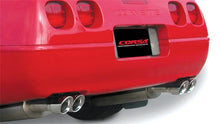 Load image into Gallery viewer, Corsa 1992-1995 Chevrolet Corvette C4 5.7L V8 LT1 Sport Cat-Back Exhaust w/ Twin 3.5in PolishedTips