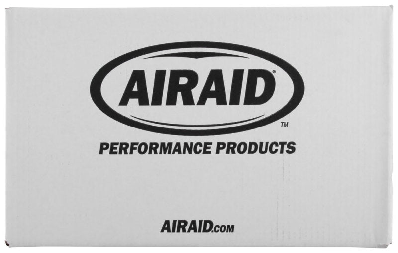 Airaid 02-12 Dodge Ram 4.7L MXP Intake System w/ Tube (Dry / Black Media)