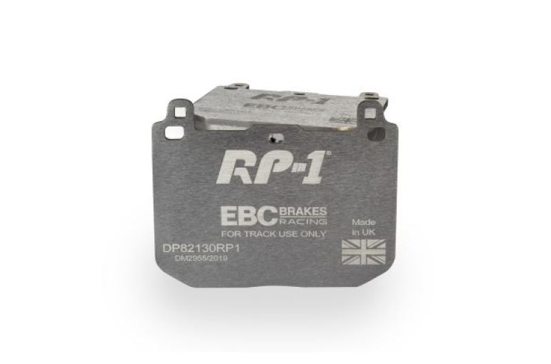 EBC Racing Baer S4 Caliper RP-1 Race Brake Pads