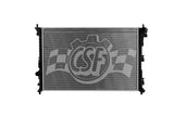 CSF 14-19 Ford Explorer 3.5L OEM Plastic Radiator