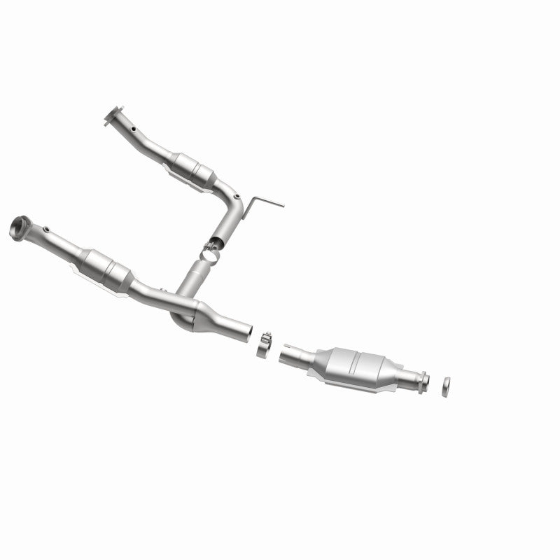 MagnaFlow Conv DF Explorer 02-04 4.6L OEM