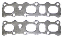 Load image into Gallery viewer, JBA Nissan 4.0L V6 Oval Port Header Gasket - Pair