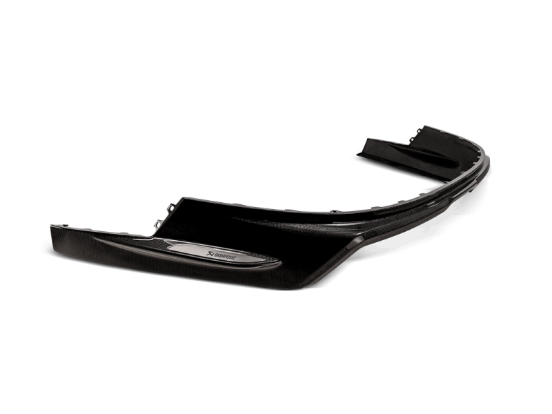 Akrapovic 21-22 Porsche 911 GT3/GT3 RS (992) Rear Carbon Fiber Diffuser - High Gloss