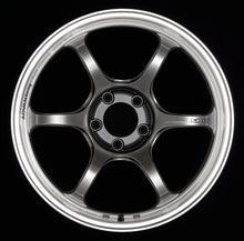 Load image into Gallery viewer, Advan RG-D2 18x9.5 +35 5-120 Machining &amp; Racing Hyper Black Wheel