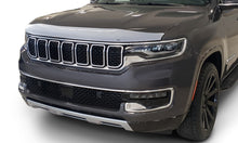 Load image into Gallery viewer, AVS 22-23 Jeep Wagoneer Aeroskin Low Profile Hood Shield - Chrome